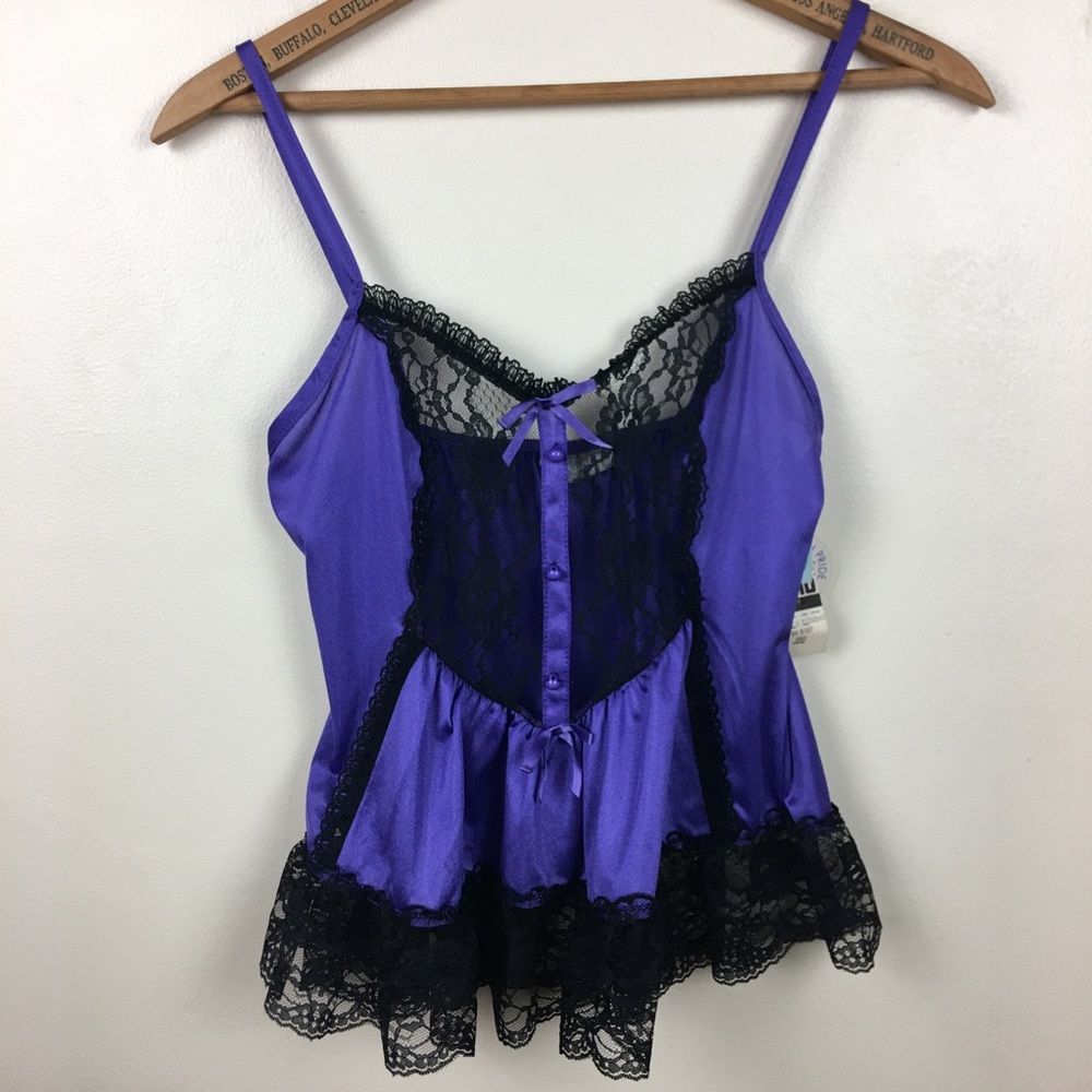 Danni New York Lingerie Camisole NEW WITH TAGS